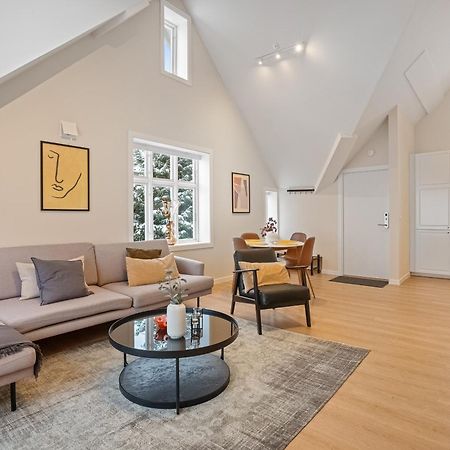 Unique And Spacious Apt Close To City Centre Stavanger Esterno foto