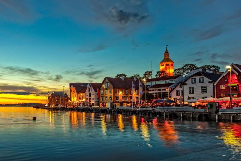 Unique And Spacious Apt Close To City Centre Stavanger Esterno foto