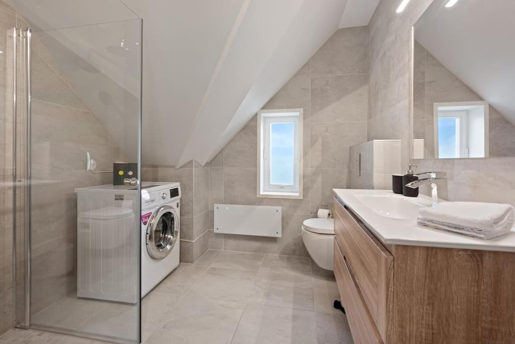 Unique And Spacious Apt Close To City Centre Stavanger Esterno foto