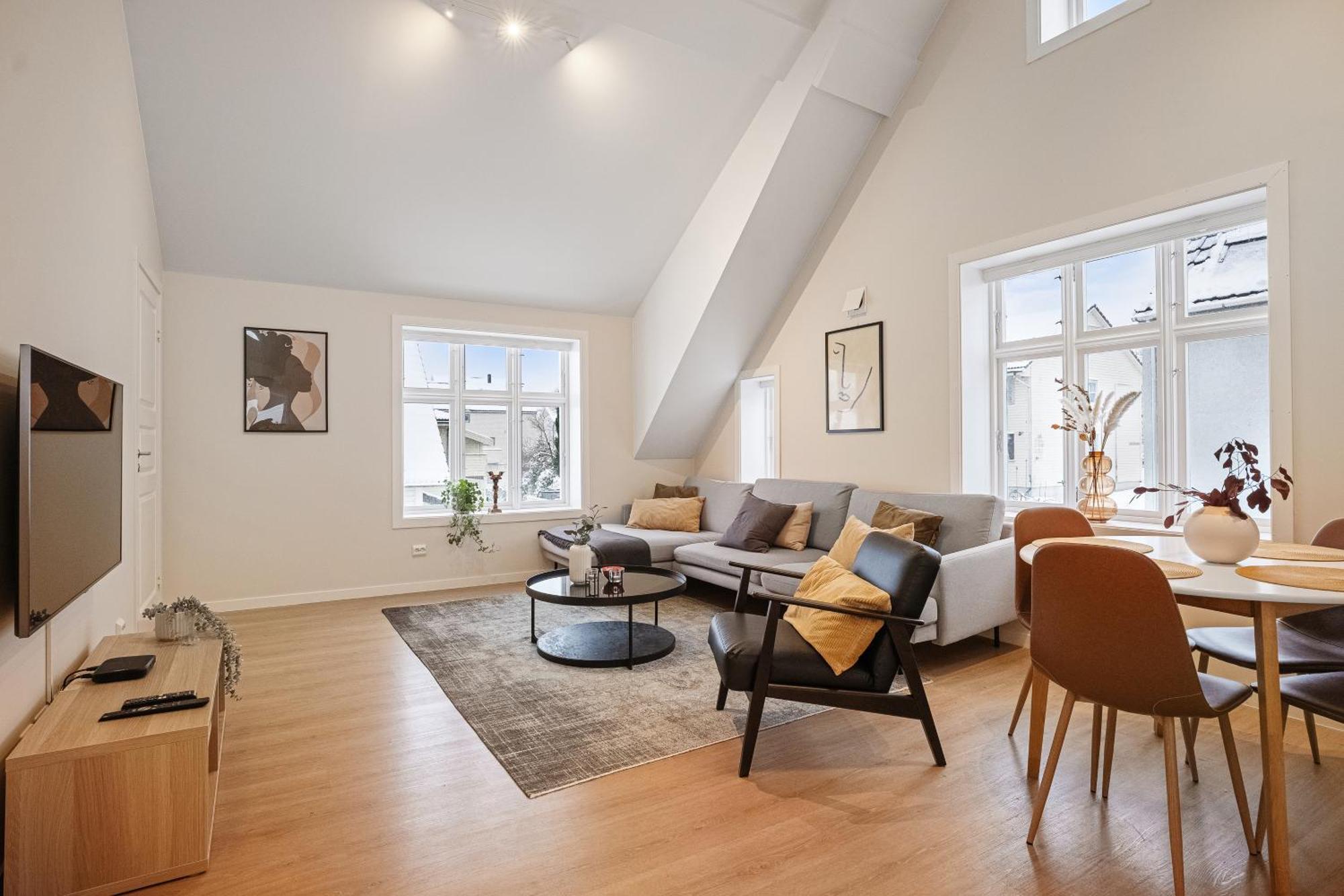 Unique And Spacious Apt Close To City Centre Stavanger Esterno foto