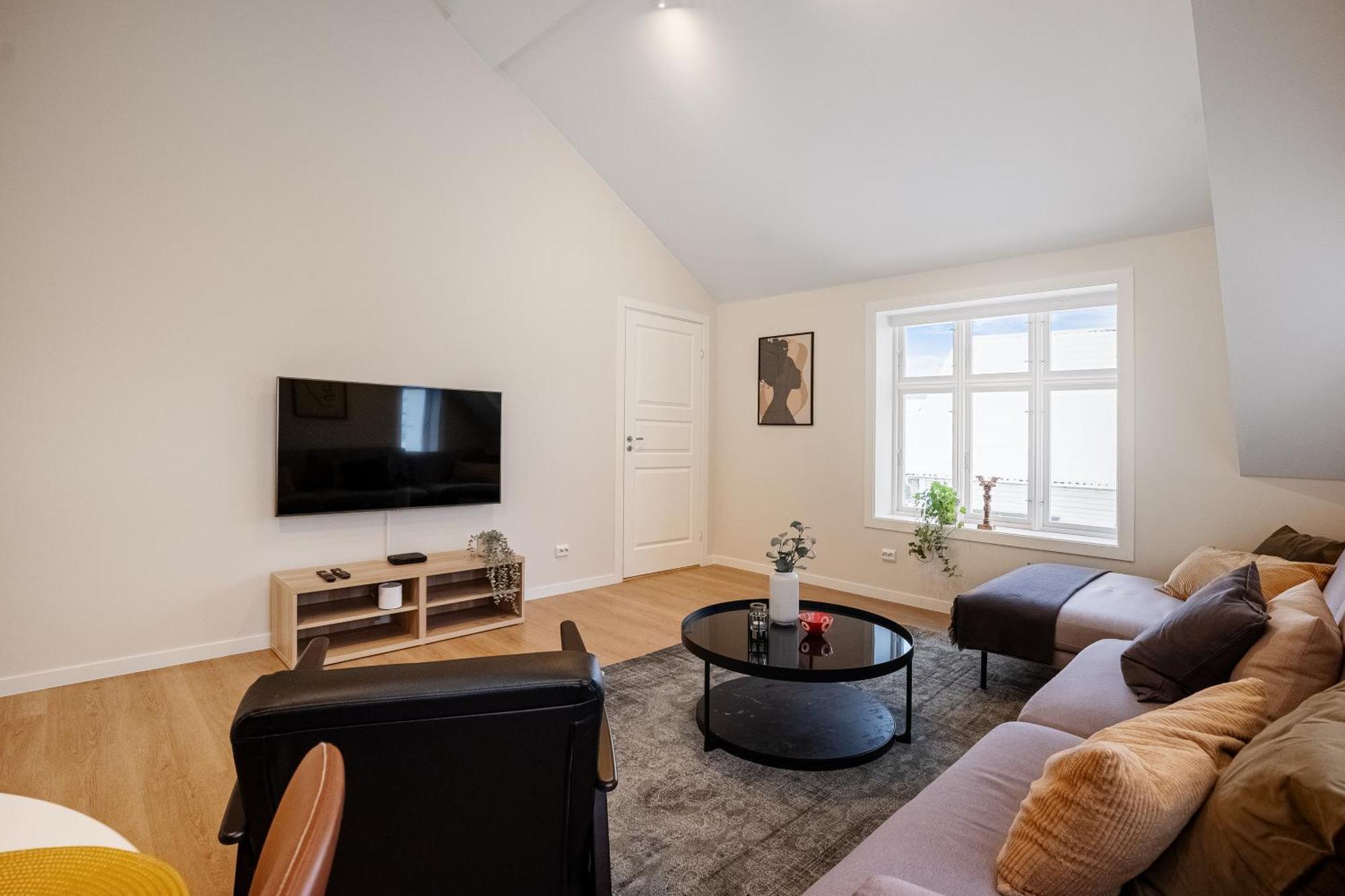 Unique And Spacious Apt Close To City Centre Stavanger Esterno foto