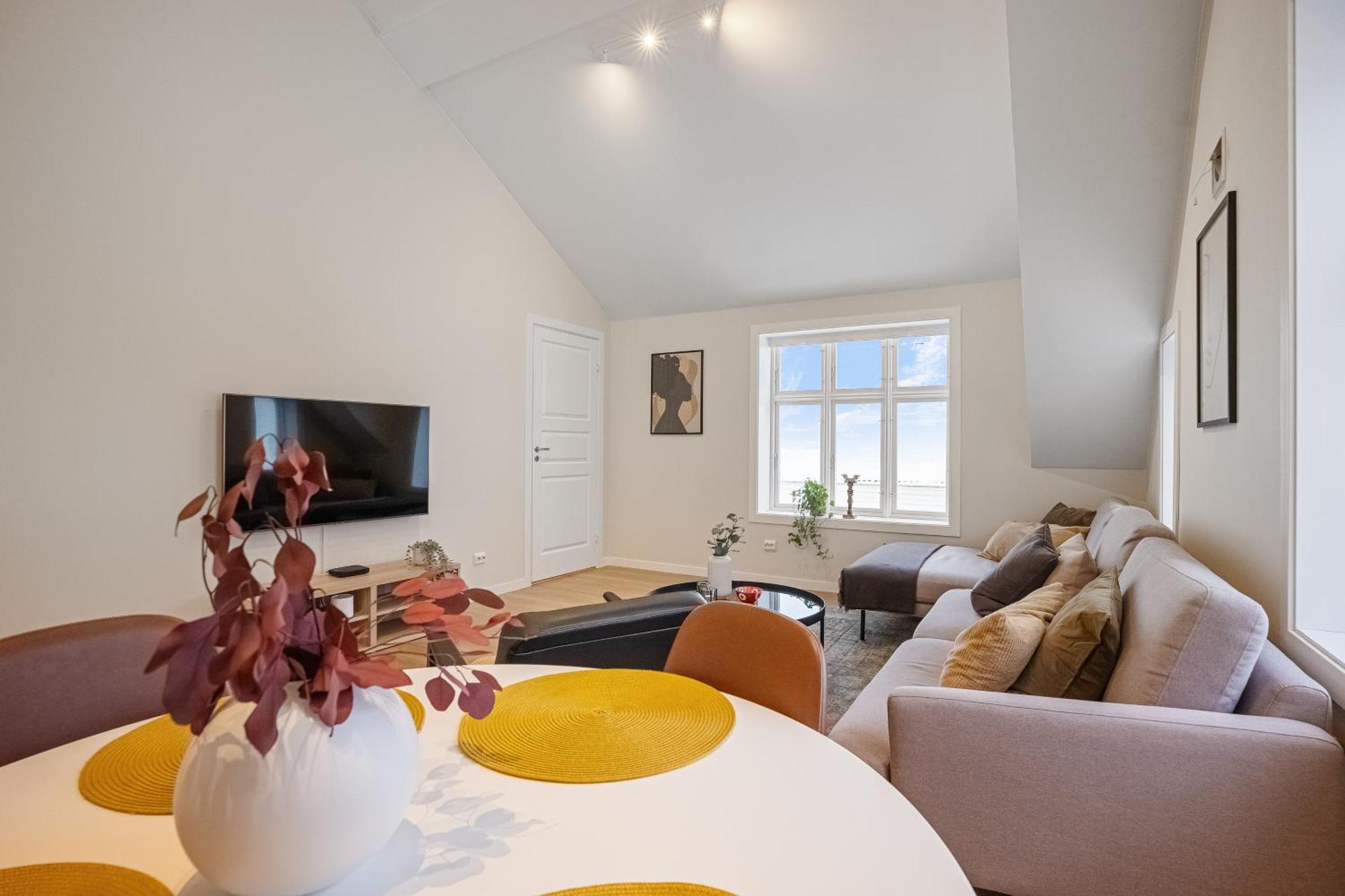 Unique And Spacious Apt Close To City Centre Stavanger Esterno foto