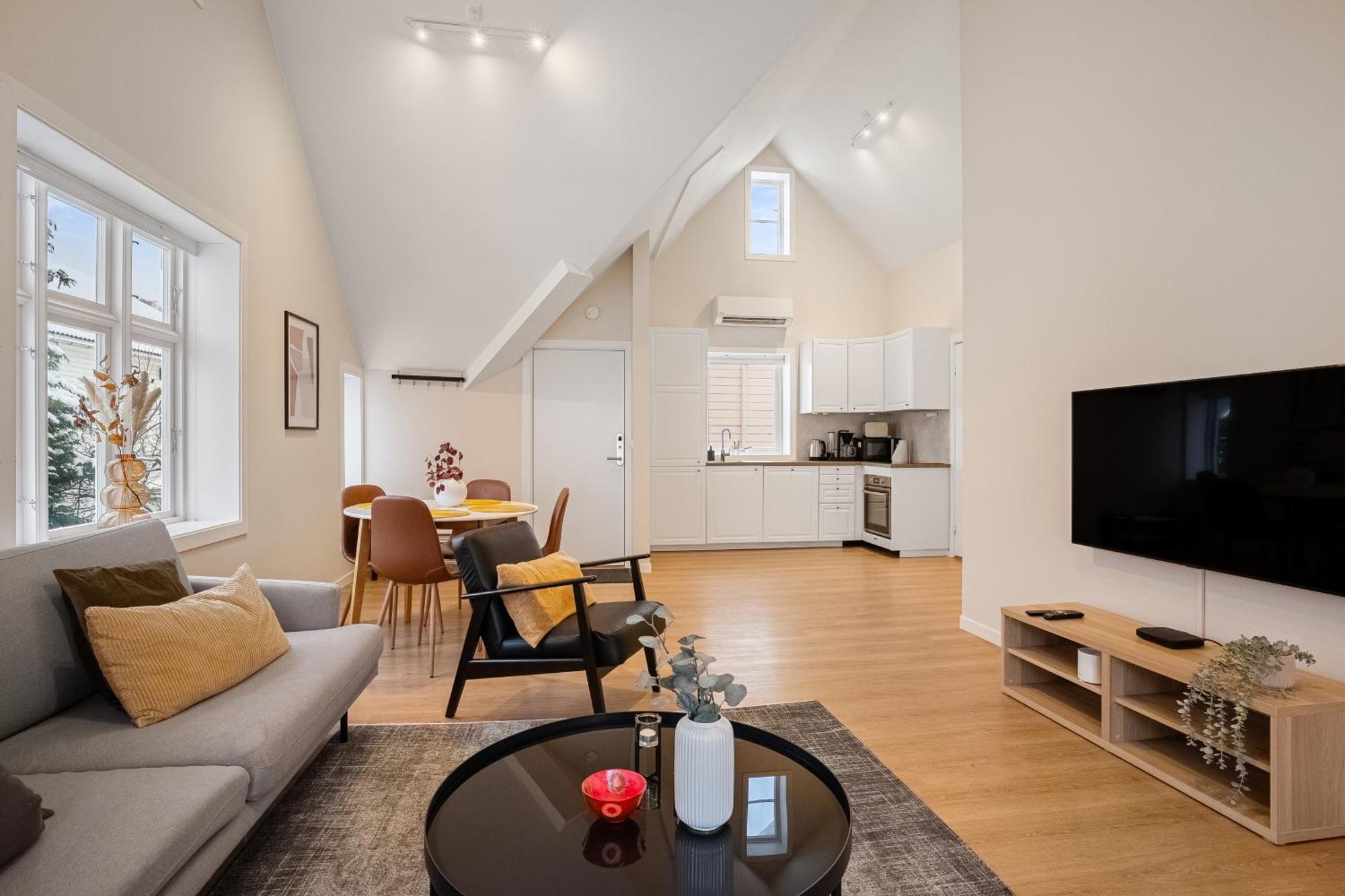 Unique And Spacious Apt Close To City Centre Stavanger Esterno foto